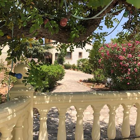 Villa Romantica Calp Extérieur photo