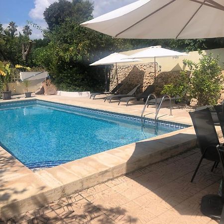 Villa Romantica Calp Extérieur photo
