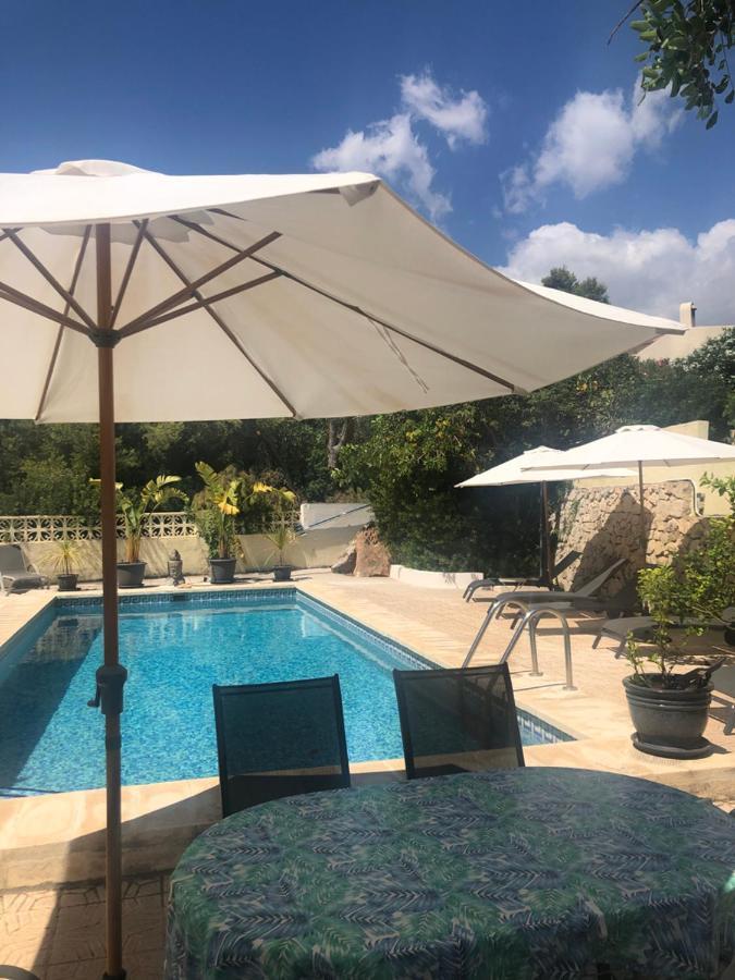 Villa Romantica Calp Extérieur photo