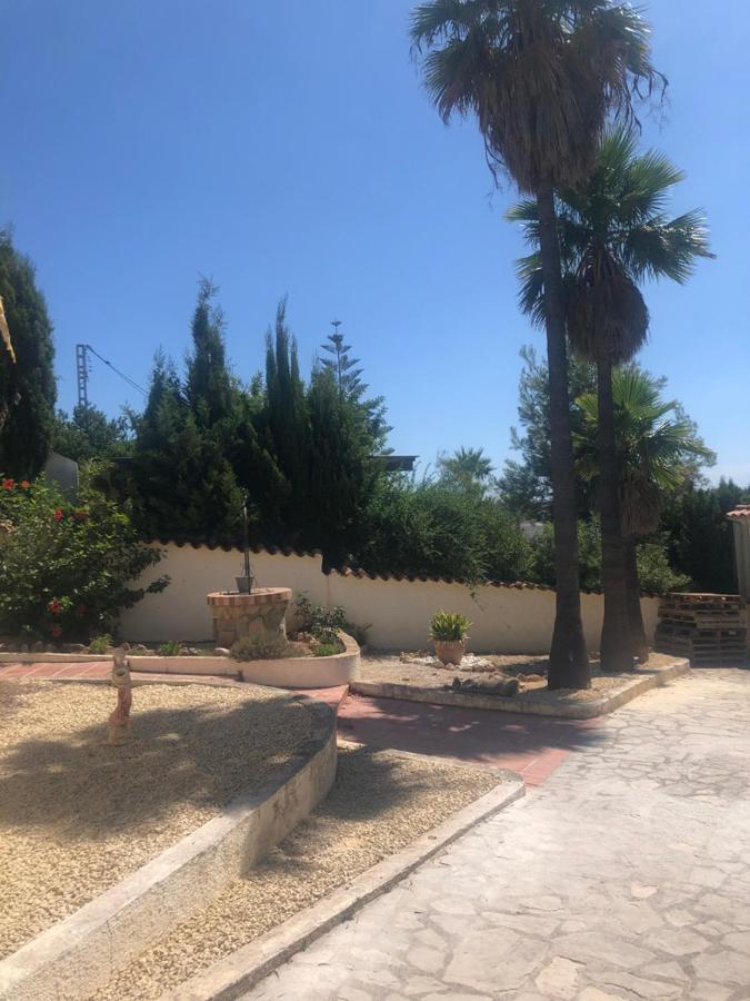 Villa Romantica Calp Extérieur photo