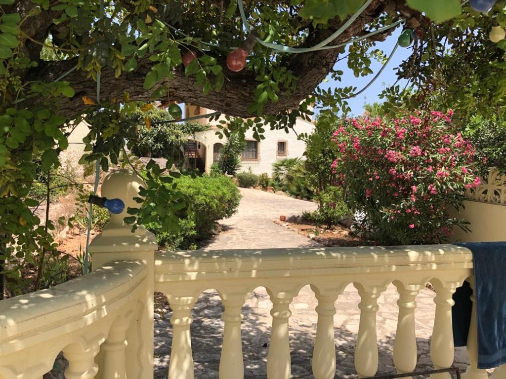 Villa Romantica Calp Extérieur photo