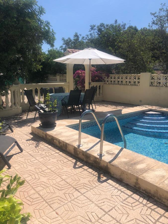 Villa Romantica Calp Extérieur photo