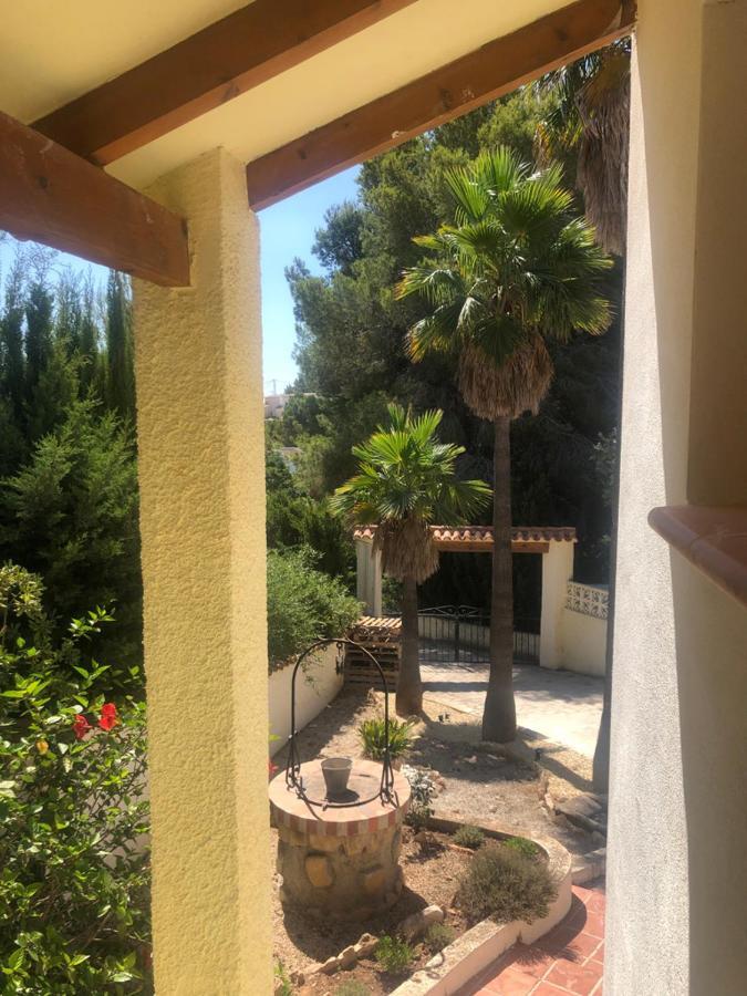 Villa Romantica Calp Extérieur photo