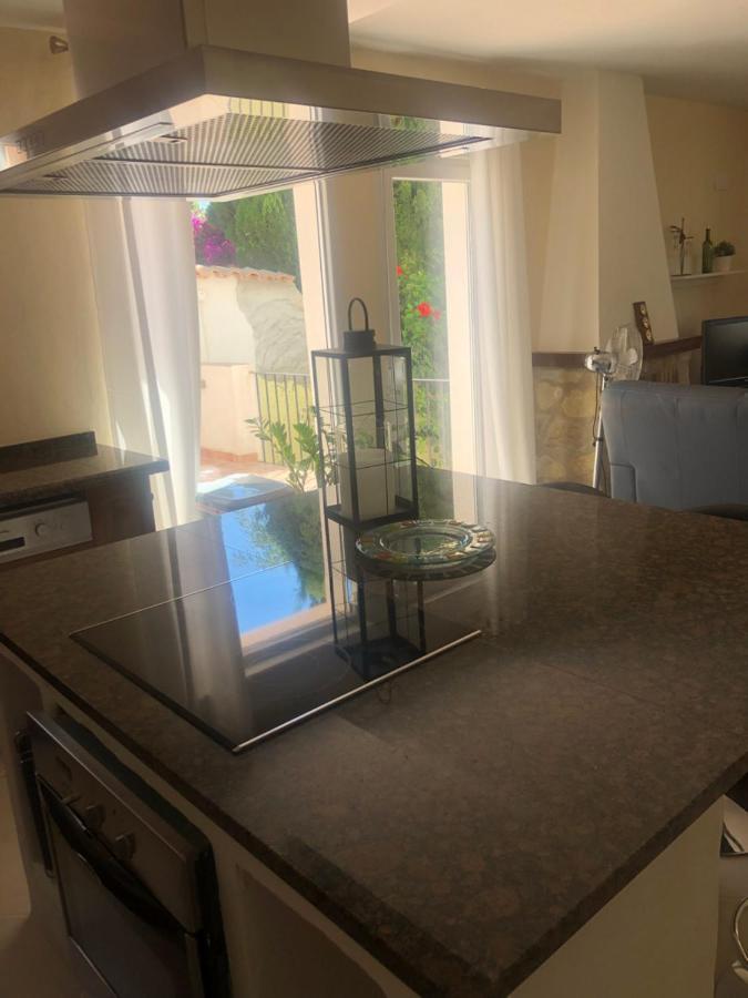 Villa Romantica Calp Extérieur photo