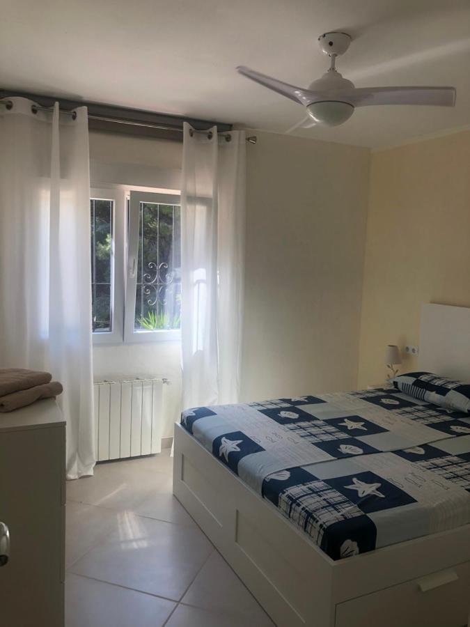 Villa Romantica Calp Extérieur photo