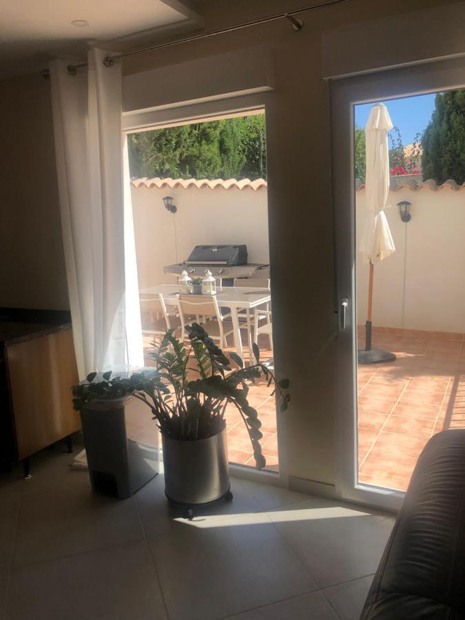 Villa Romantica Calp Extérieur photo