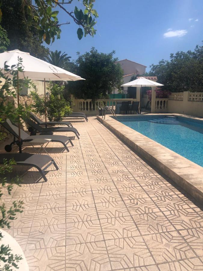 Villa Romantica Calp Extérieur photo