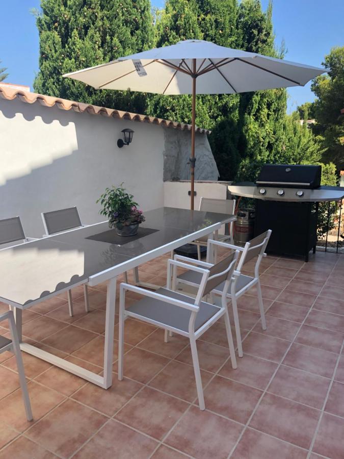 Villa Romantica Calp Extérieur photo