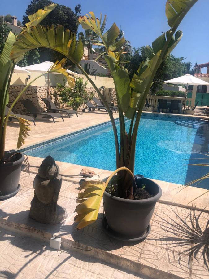 Villa Romantica Calp Extérieur photo