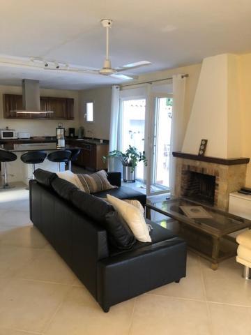 Villa Romantica Calp Extérieur photo
