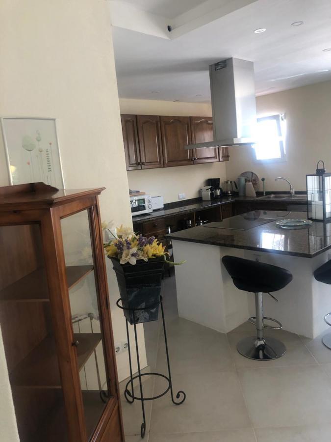 Villa Romantica Calp Extérieur photo
