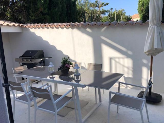 Villa Romantica Calp Extérieur photo